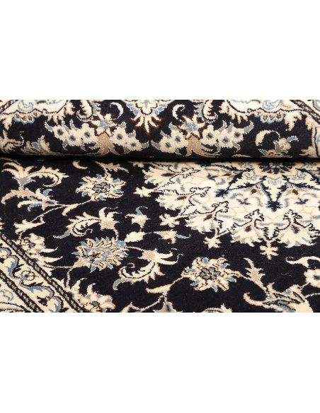 Tappeto Nain Kashmar Persia cm.165x246