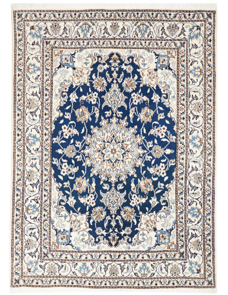 Tappeto Nain Kashmar Persia cm.142x200