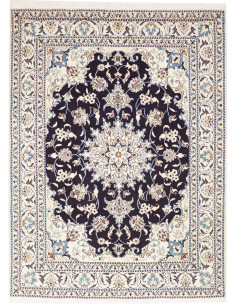 Tappeto Nain Kashmar Persia cm.150x205