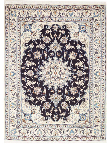 Tappeto Nain Kashmar Persia cm.150x205