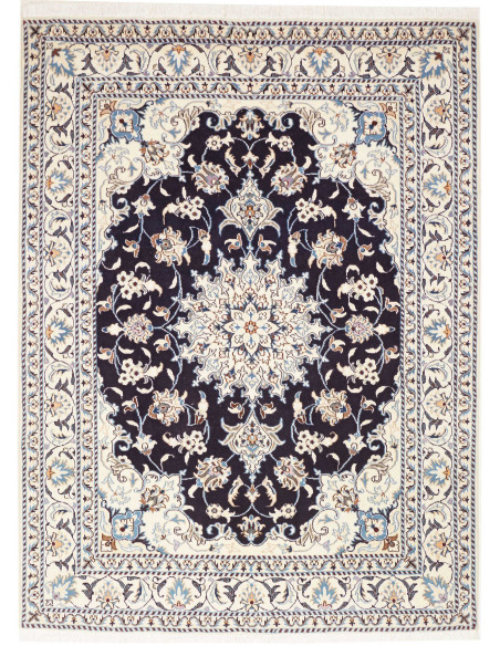 Tappeto Nain Kashmar Persia cm.150x205