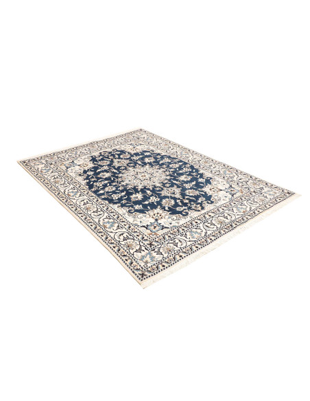 Tappeto Nain Kashmar Persia cm.155x202