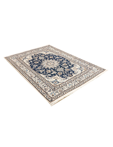 Tappeto Nain Kashmar Persia cm.142x200