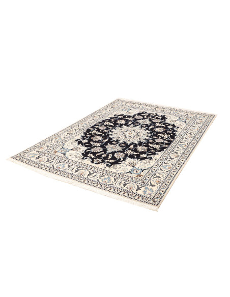 Tappeto Nain Kashmar Persia cm.150x205