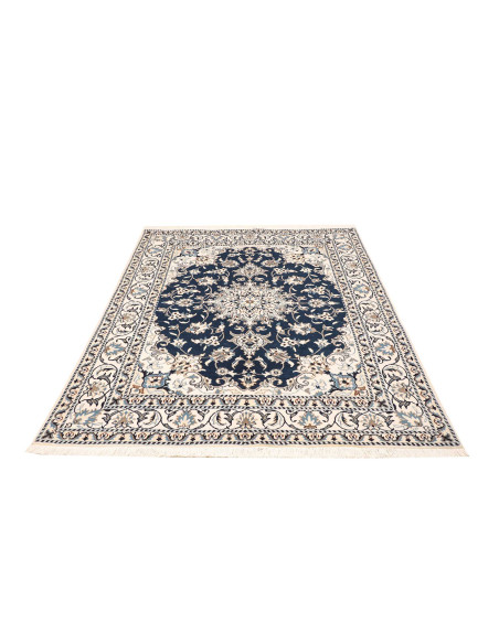 Tappeto Nain Kashmar Persia cm.155x202