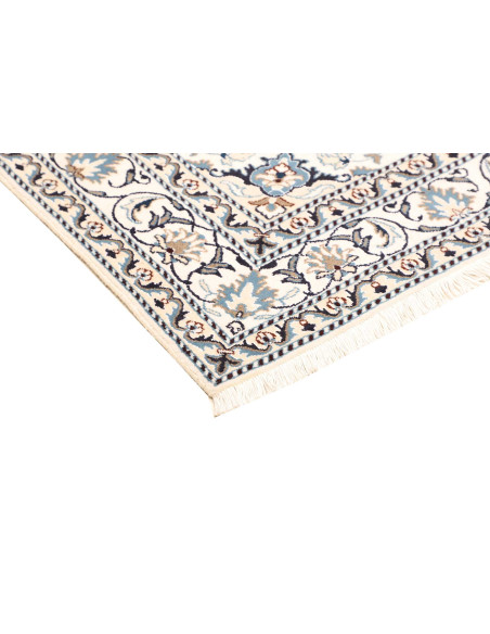 Tappeto Nain Kashmar Persia cm.155x202