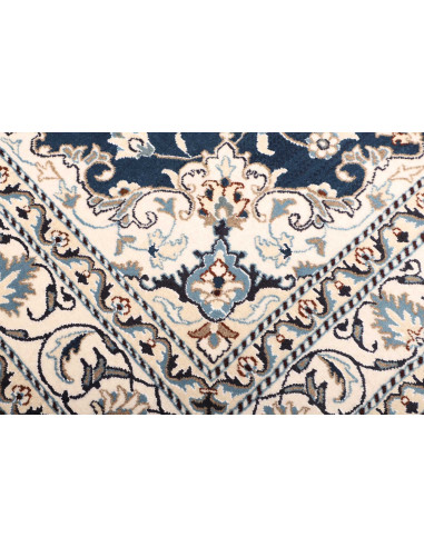 Tappeto Nain Kashmar Persia cm.155x202