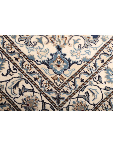 Tappeto Nain Kashmar Persia cm.142x200