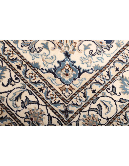 Tappeto Nain Kashmar Persia cm.142x200