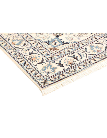 Tappeto Nain Kashmar Persia cm.150x205