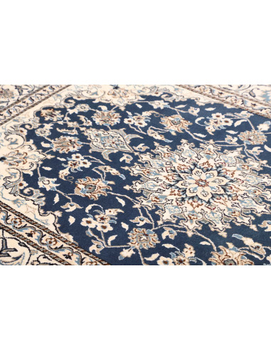 Tappeto Nain Kashmar Persia cm.142x200