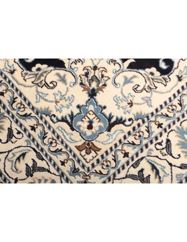 Tappeto Nain Kashmar Persia cm.150x205