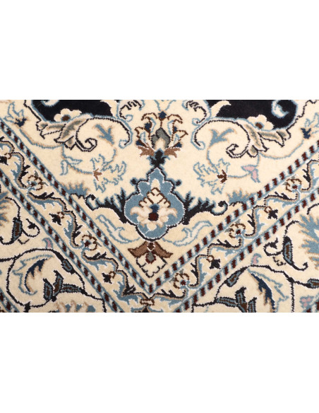 Tappeto Nain Kashmar Persia cm.150x205