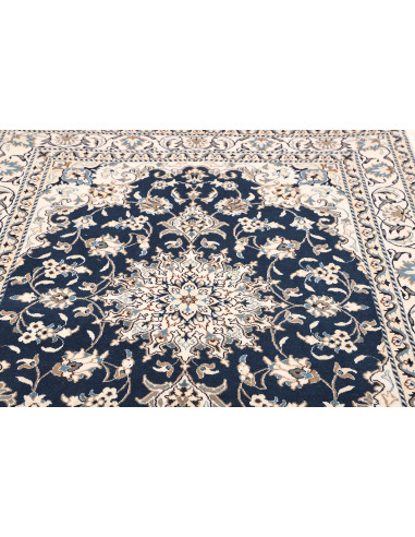 Tappeto Nain Kashmar Persia cm.155x202