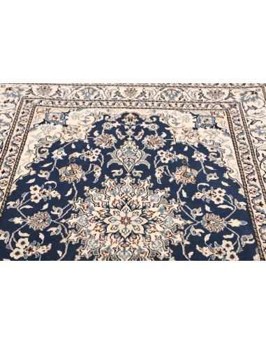 Tappeto Nain Kashmar Persia cm.142x200
