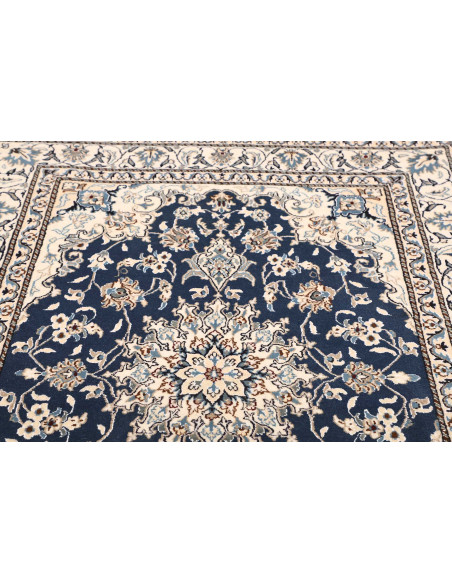 Tappeto Nain Kashmar Persia cm.142x200