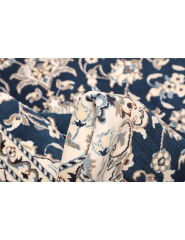 Tappeto Nain Kashmar Persia cm.155x202