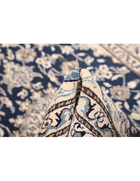 Tappeto Nain Kashmar Persia cm.142x200