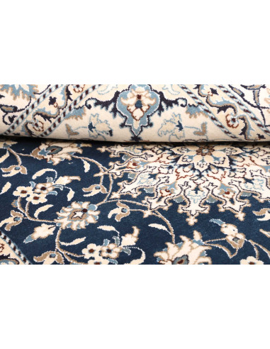 Tappeto Nain Kashmar Persia cm.155x202