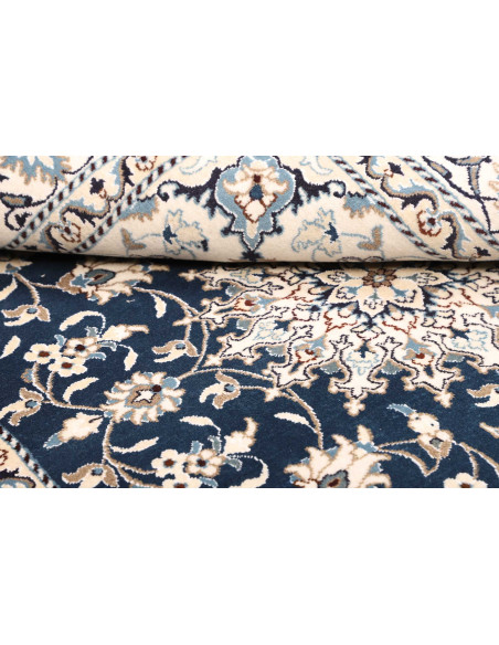 Tappeto Nain Kashmar Persia cm.155x202