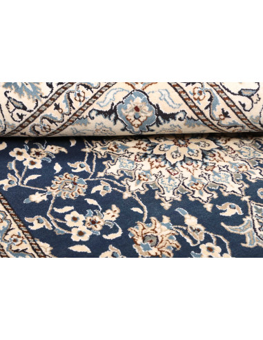 Tappeto Nain Kashmar Persia cm.142x200