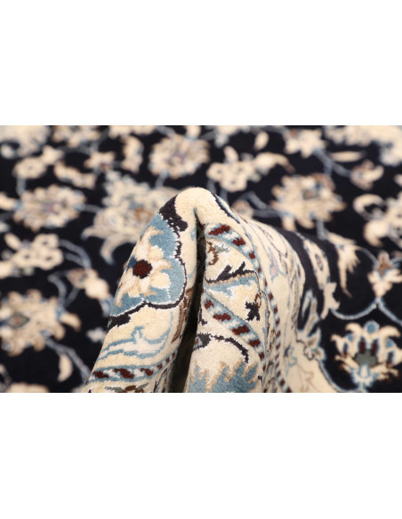 Tappeto Nain Kashmar Persia cm.150x205