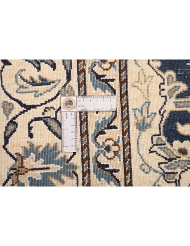 Tappeto Nain Kashmar Persia cm.142x200