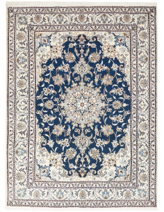 Tappeto Nain Kashmar Persia cm.152x204