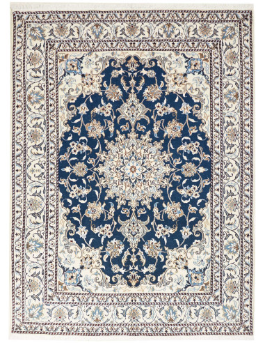 Tappeto Nain Kashmar Persia cm.152x204