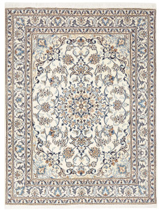 Tappeto Nain Kashmar Persia cm.152x198