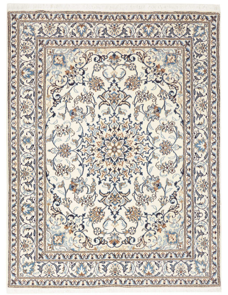Tappeto Nain Kashmar Persia cm.152x198