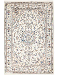 Tappeto Nain Kashmar Persia cm.200x300