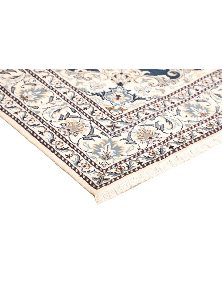 Tappeto Nain Kashmar Persia cm.152x204