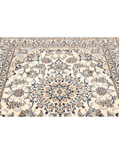 Tappeto Nain Kashmar Persia cm.152x198