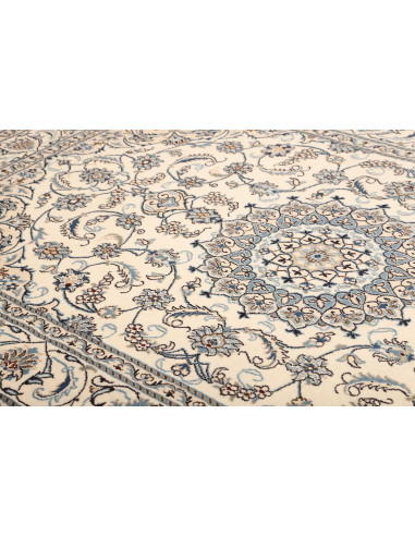 Tappeto Nain Kashmar Persia cm.200x300