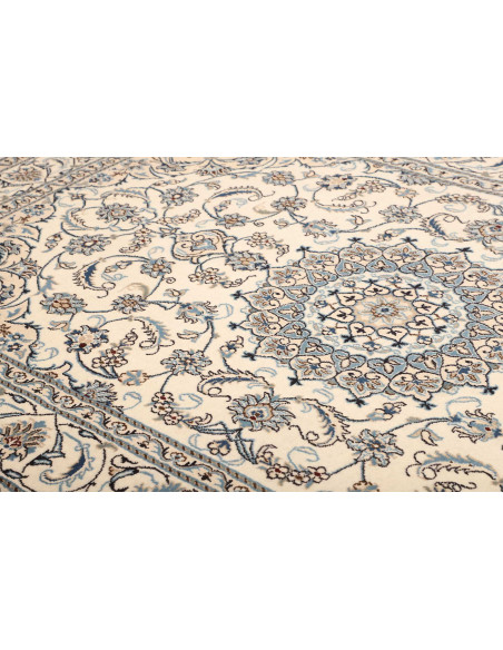 Tappeto Nain Kashmar Persia cm.200x300