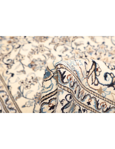 Tappeto Nain Kashmar Persia cm.152x198