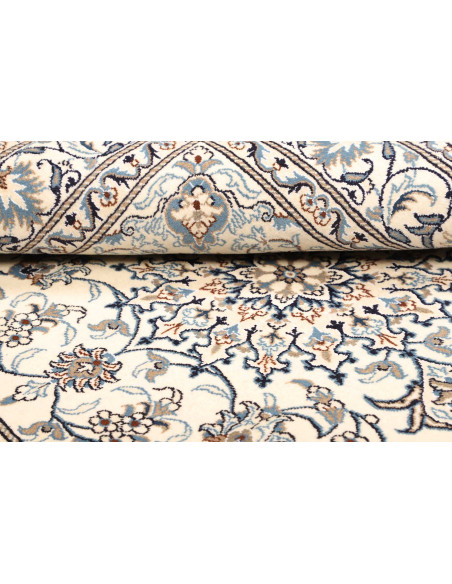 Tappeto Nain Kashmar Persia cm.152x198