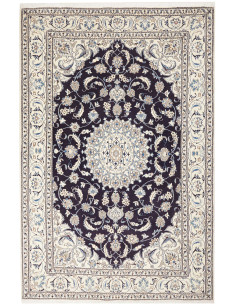 Tappeto Nain Kashmar Persia cm.190x290