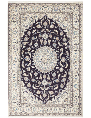 Tappeto Nain Kashmar Persia cm.190x290
