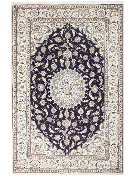 Tappeto Nain Kashmar Persia cm.190x290