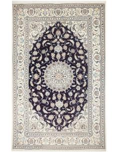 Tappeto Nain Kashmar Persia cm.200x315