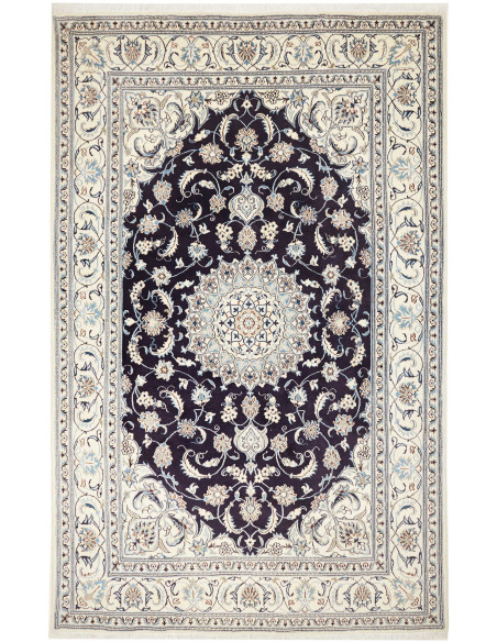 Tappeto Nain Kashmar Persia cm.200x315