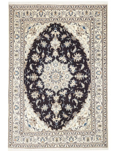 Tappeto Nain Kashmar Persia cm.167x242
