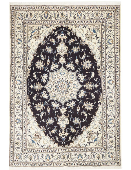 Tappeto Nain Kashmar Persia cm.167x242