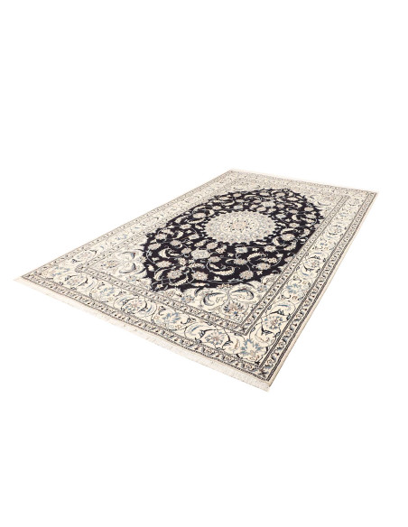 Tappeto Nain Kashmar Persia cm.190x290