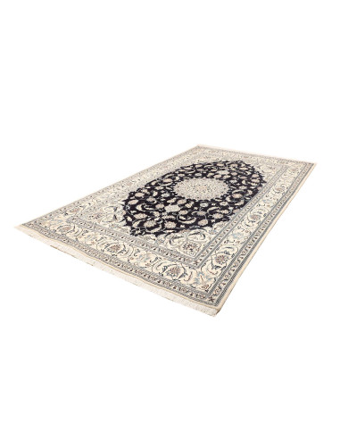 Tappeto Nain Kashmar Persia cm.200x315