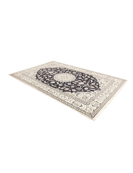 Tappeto Nain Kashmar Persia cm.190x290