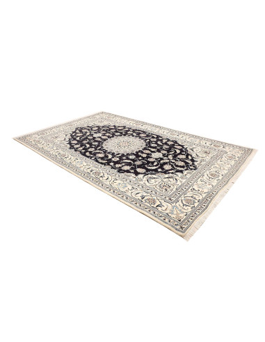 Tappeto Nain Kashmar Persia cm.200x315