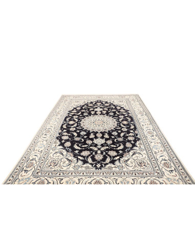 Tappeto Nain Kashmar Persia cm.200x315